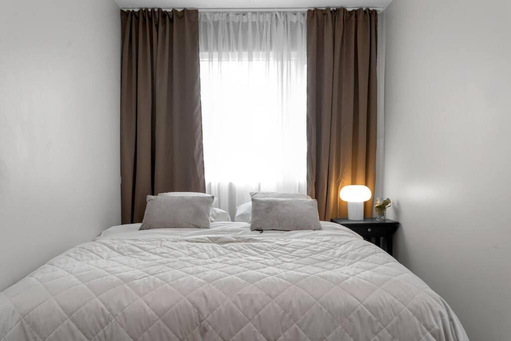 Апартаменти Cheerful 3Br Down Town Newly Renovated Рейк'явік Екстер'єр фото