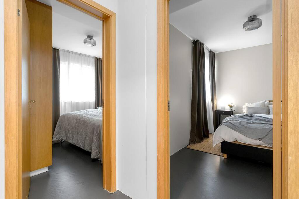 Апартаменти Cheerful 3Br Down Town Newly Renovated Рейк'явік Екстер'єр фото